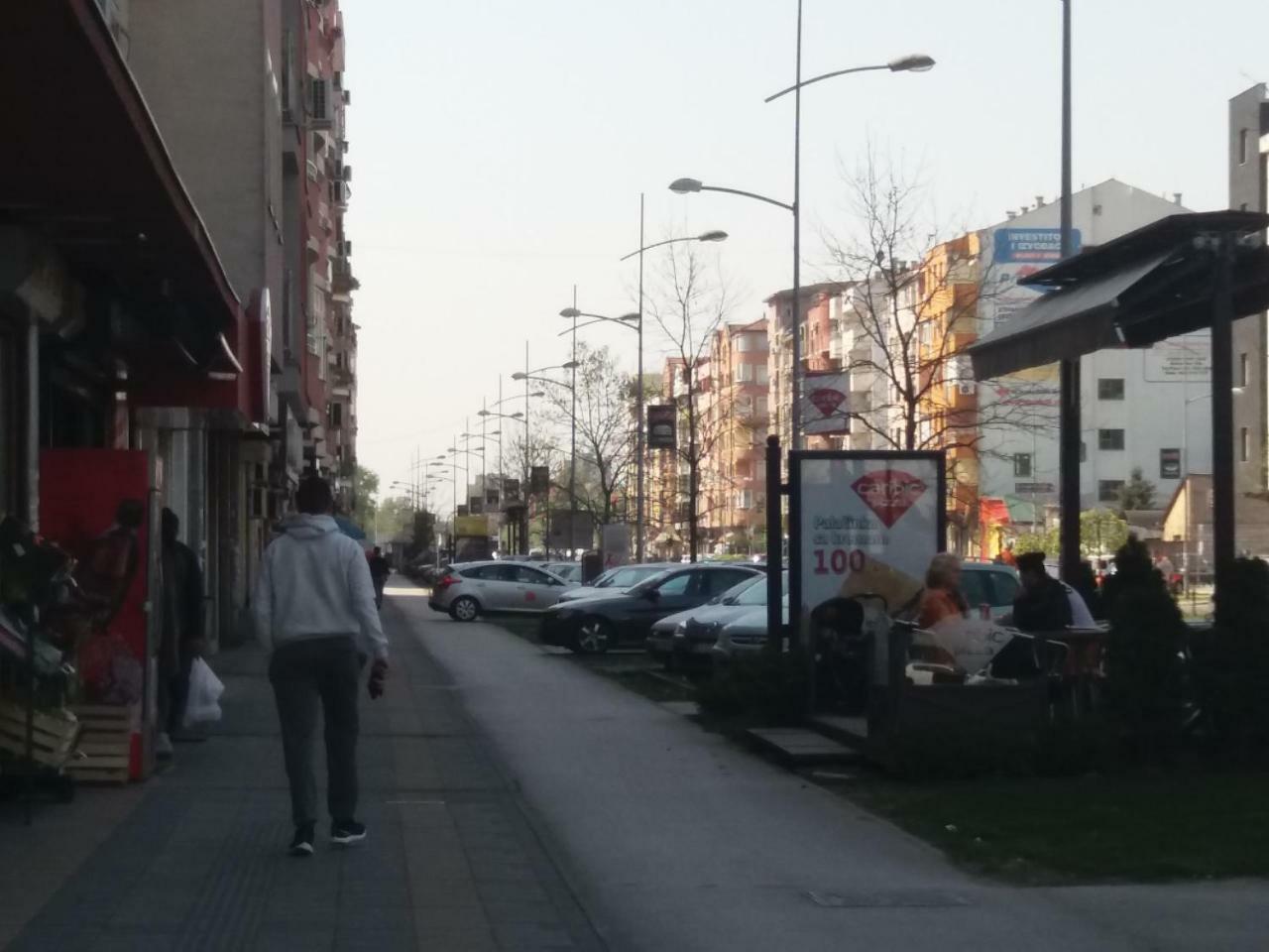 Tina Sajam Studio Novi Sad Exterior foto